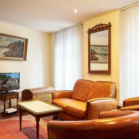 Appartement Mogador Honfleur Eksteriør bilde