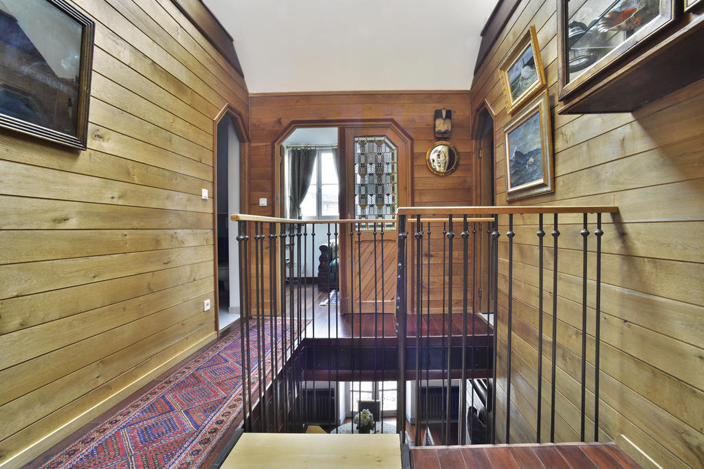 Appartement Mogador Honfleur Eksteriør bilde