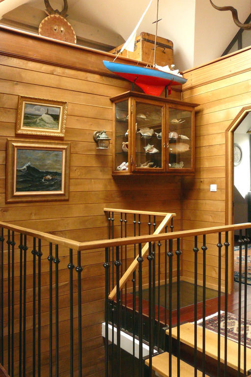 Appartement Mogador Honfleur Eksteriør bilde