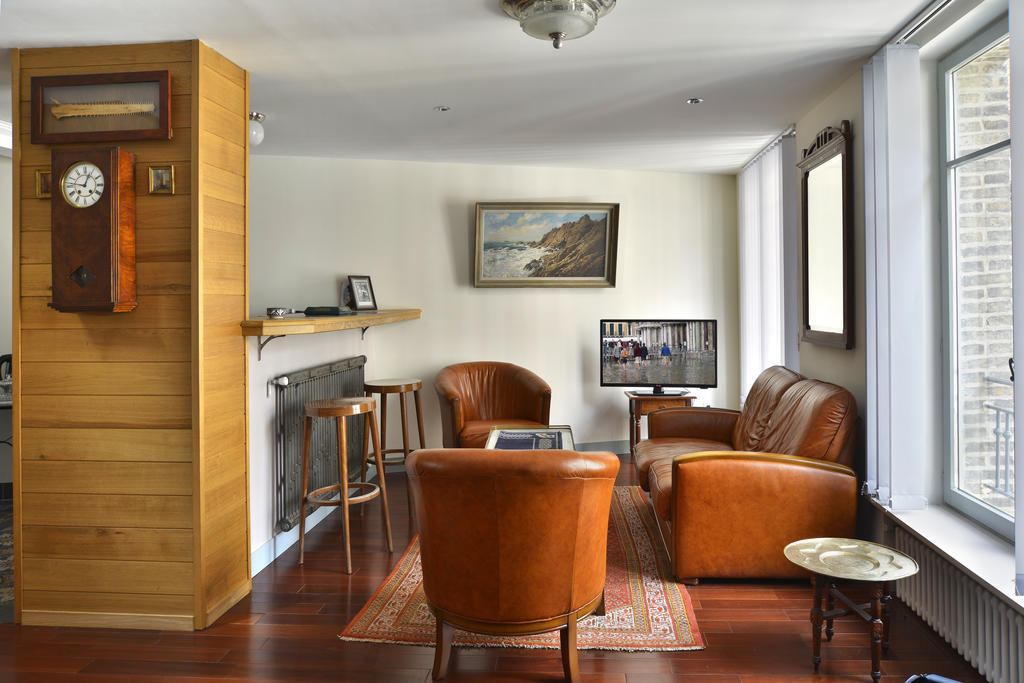 Appartement Mogador Honfleur Eksteriør bilde