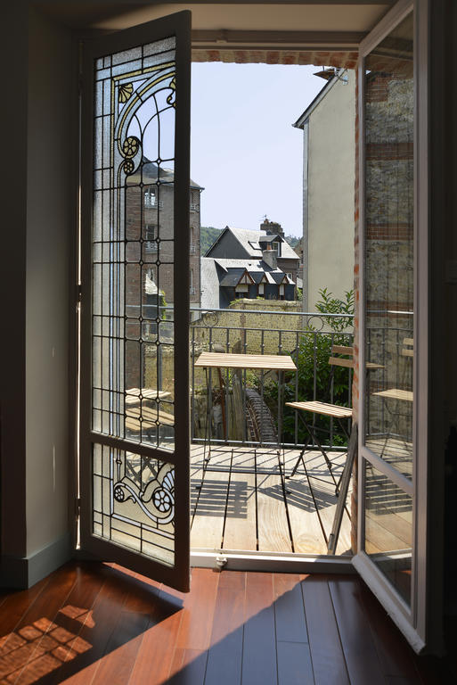 Appartement Mogador Honfleur Eksteriør bilde