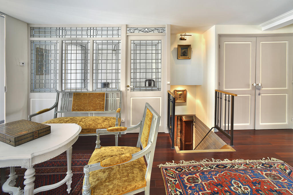 Appartement Mogador Honfleur Eksteriør bilde