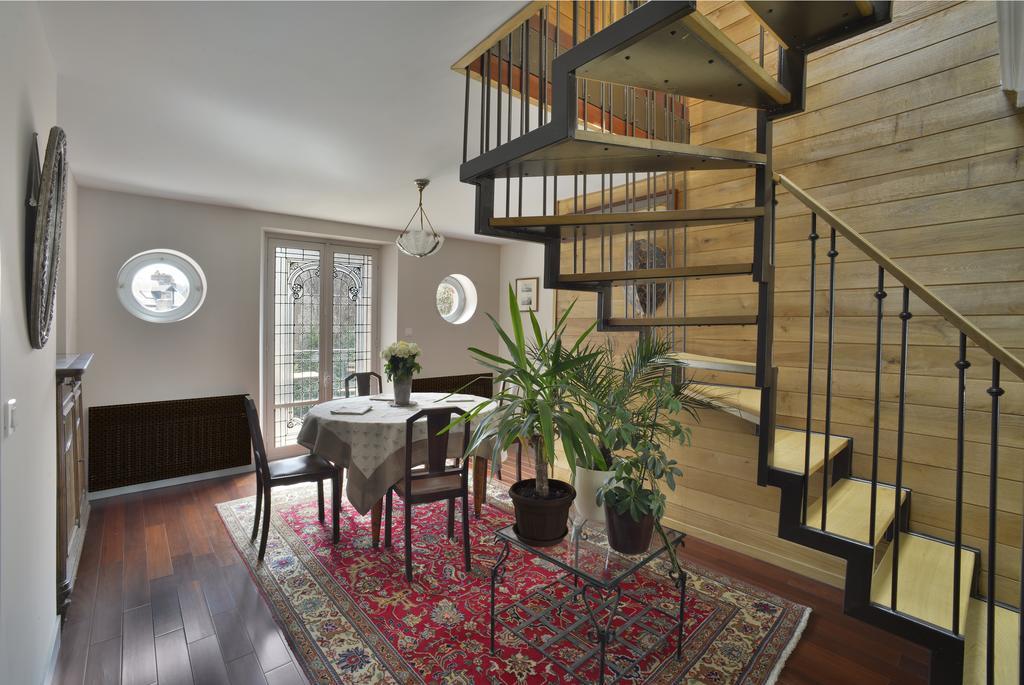 Appartement Mogador Honfleur Eksteriør bilde