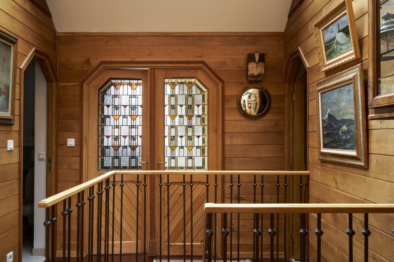 Appartement Mogador Honfleur Eksteriør bilde