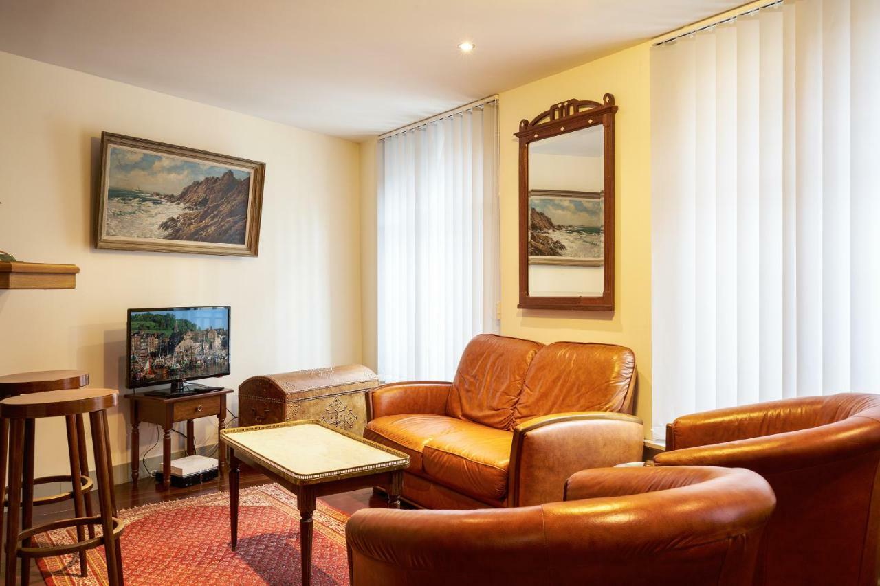 Appartement Mogador Honfleur Eksteriør bilde