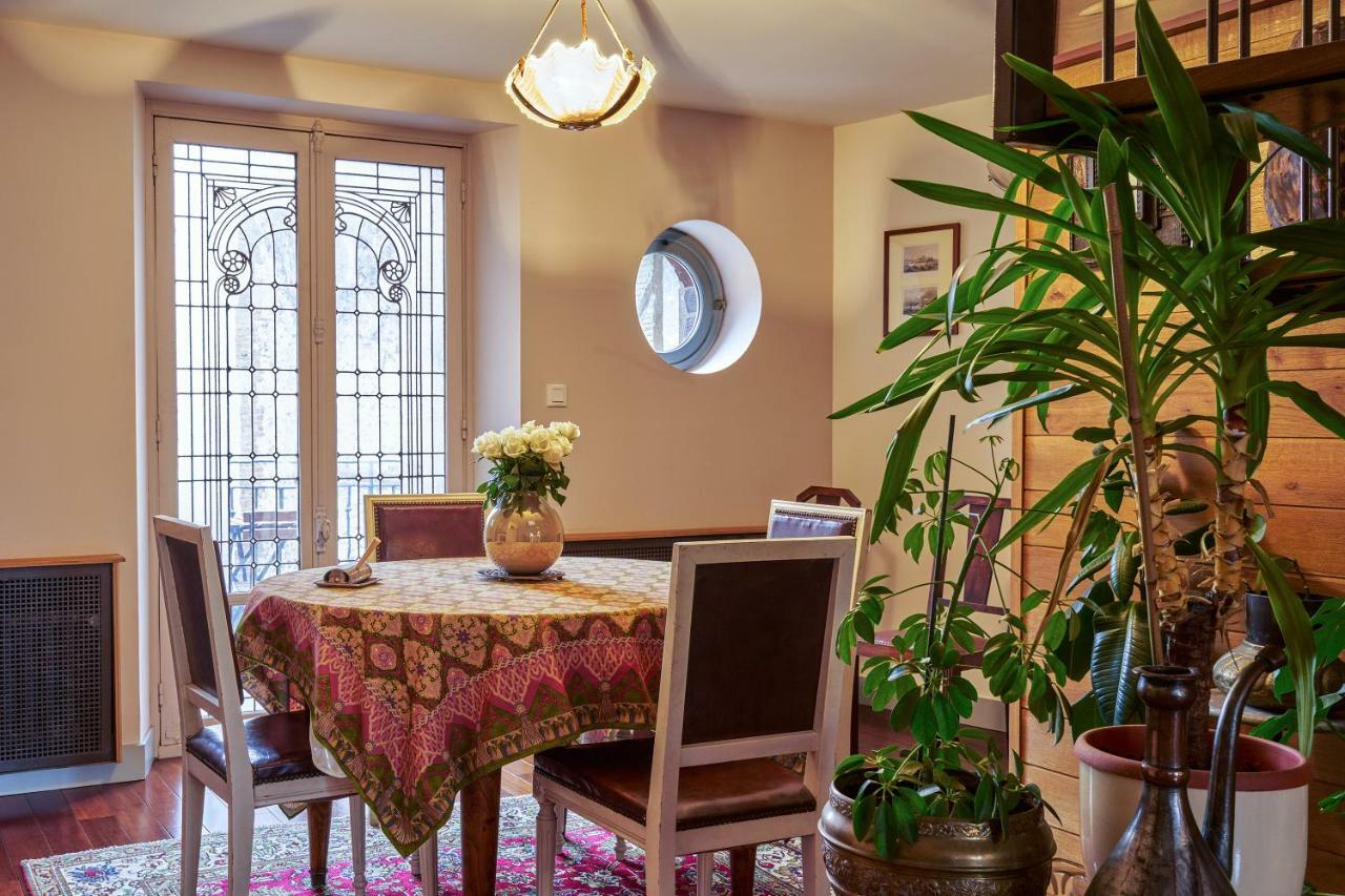 Appartement Mogador Honfleur Eksteriør bilde