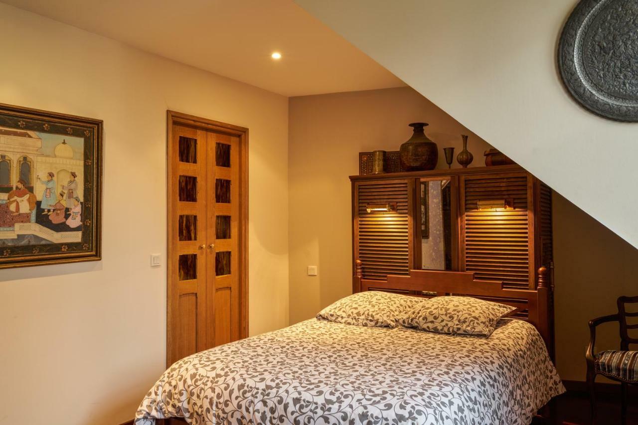 Appartement Mogador Honfleur Eksteriør bilde